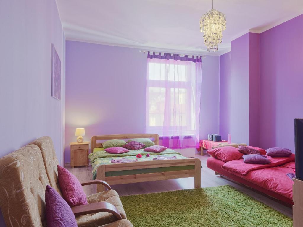 Apartments Princess Krasków Cameră foto