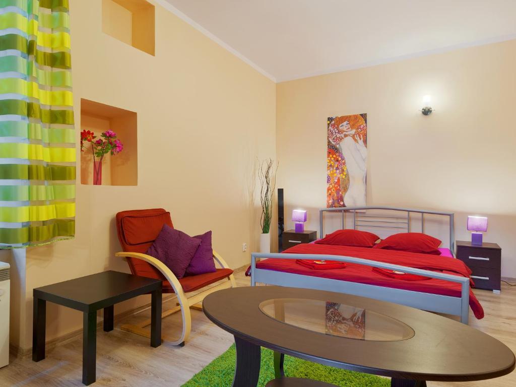 Apartments Princess Krasków Cameră foto