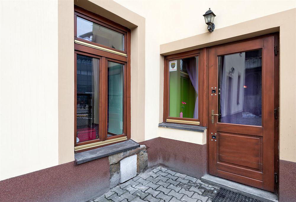 Apartments Princess Krasków Exterior foto