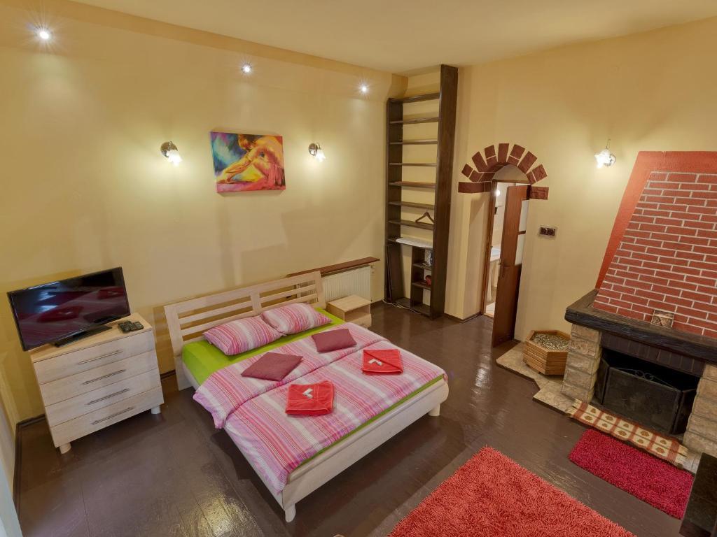 Apartments Princess Krasków Cameră foto